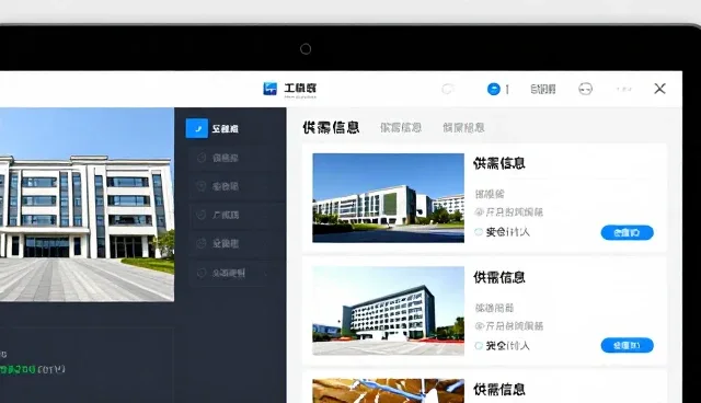供需信息整合趋势推动企业信息展示服务升级